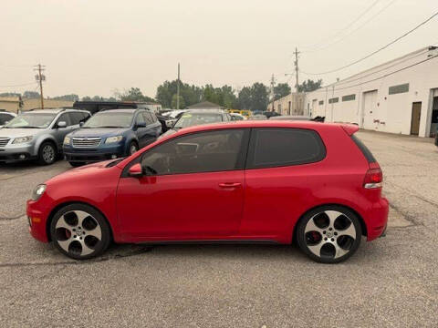 2011 Volkswagen GTI