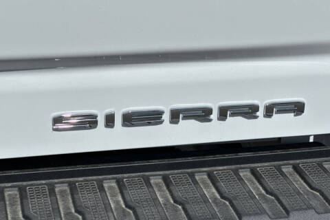 2024 GMC Sierra 3500HD