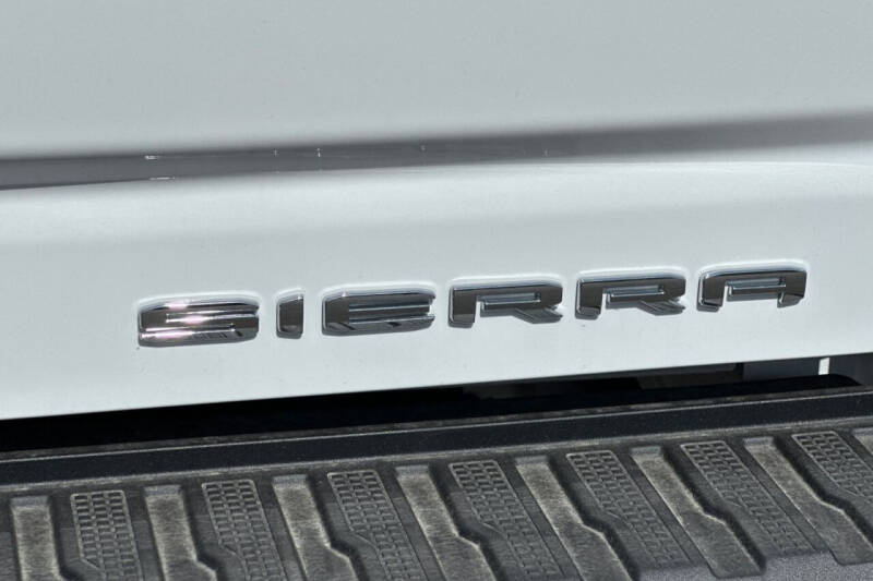 2024 GMC Sierra 3500HD