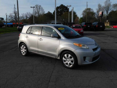 2008 Scion xD
