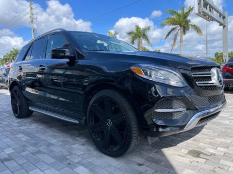 2016 Mercedes-Benz GLE for sale at City Motors Miami in Miami FL