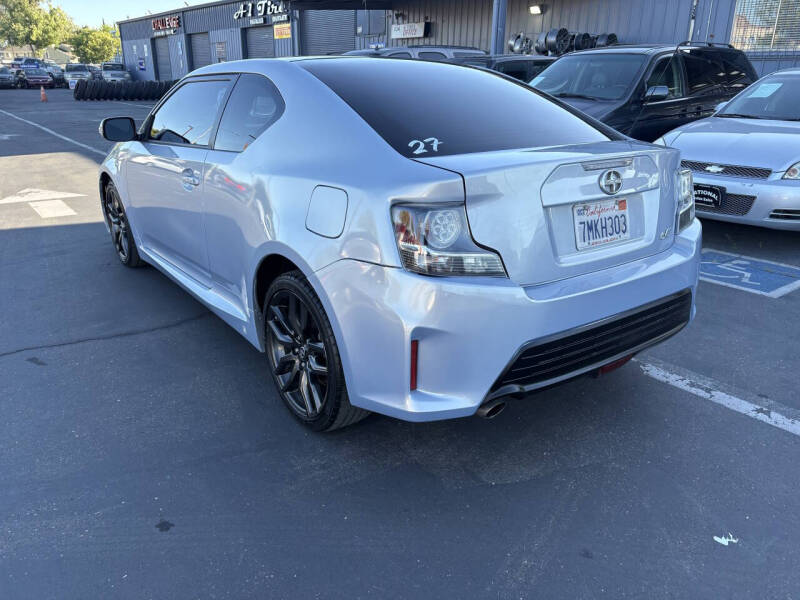 2014 Scion tC