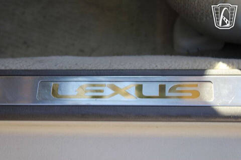 2002 Lexus SC 430