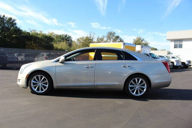 2014 Cadillac XTS Luxury Collection