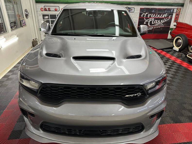 2021 Dodge Durango SRT Hellcat