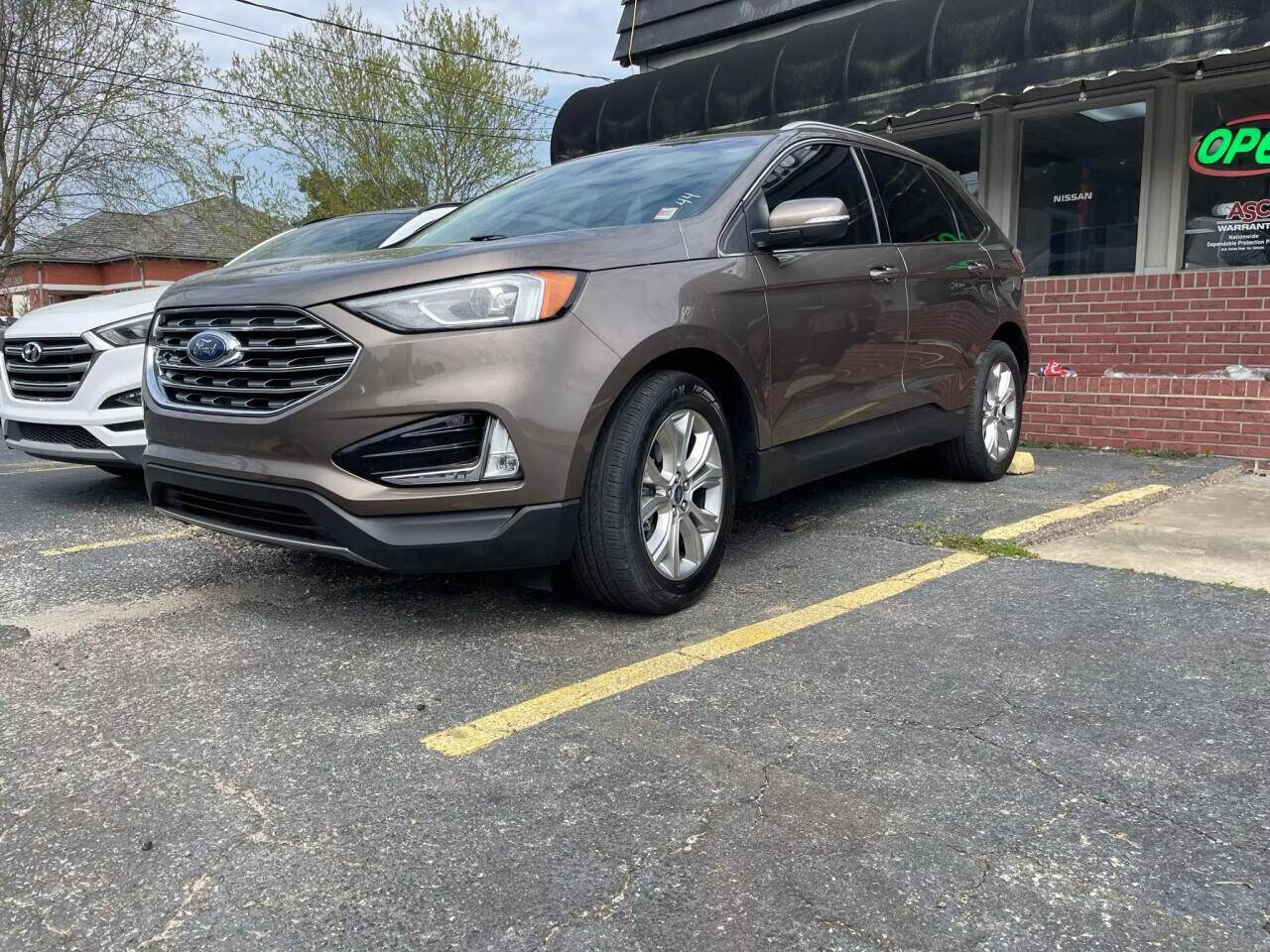 2019 Ford Edge for sale at Yep Cars in Dothan, AL