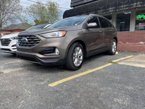 2019 Ford Edge for sale at Yep Cars Montgomery Highway in Dothan AL