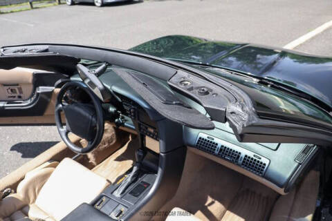 1992 Chevrolet Corvette