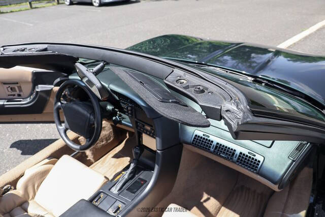 1992 Chevrolet Corvette
