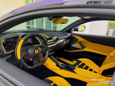 2020 Ferrari 812 Superfast