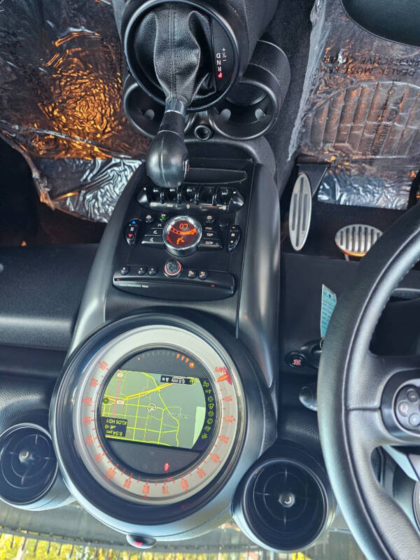 2014 MINI Paceman Cooper S