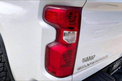 2022 Chevrolet Silverado 2500HD