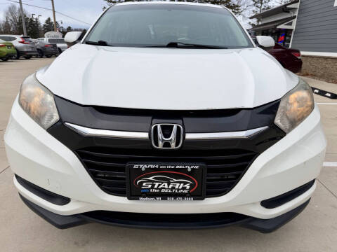 2016 Honda HR-V LX