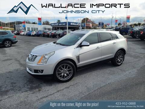 2016 Cadillac SRX for sale at WALLACE IMPORTS OF JOHNSON CITY in Johnson City TN