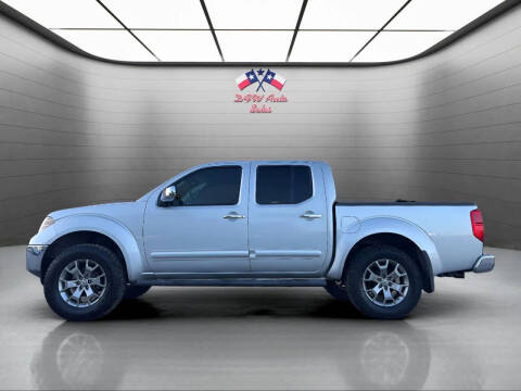 2016 Nissan Frontier