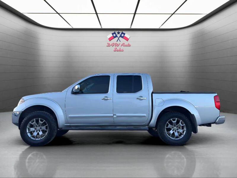 2016 Nissan Frontier