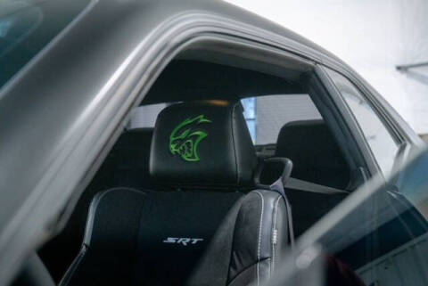 2015 Dodge Challenger SRT Hellcat