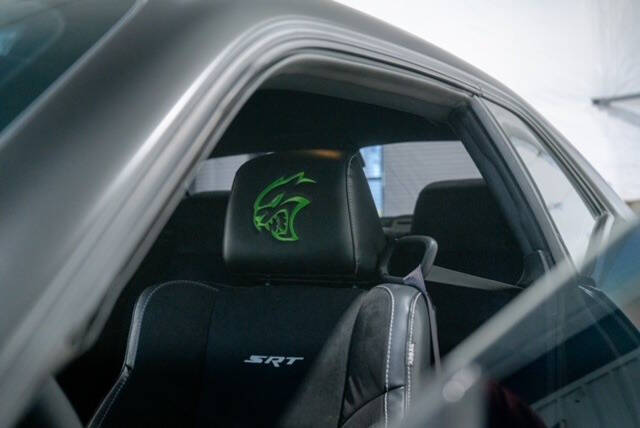 2015 Dodge Challenger SRT Hellcat