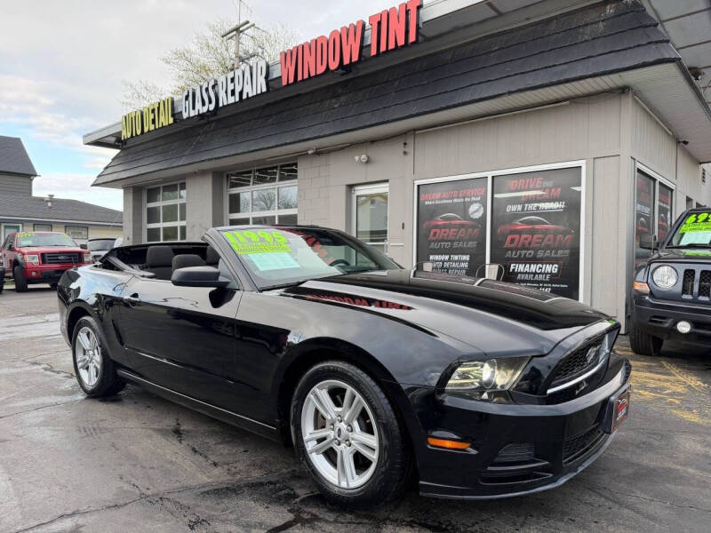 2013 Ford Mustang V6 Premium