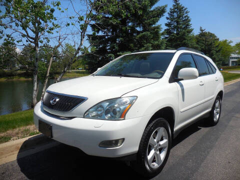 2004 Lexus RX 330