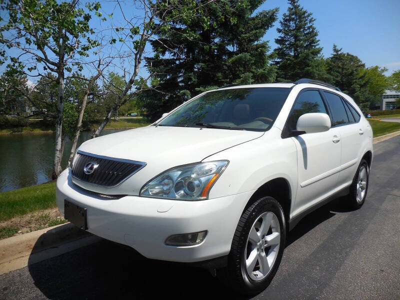 2004 Lexus RX 330