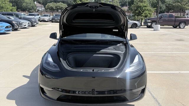 2024 Tesla Model Y Performance