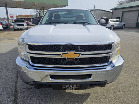 2013 Chevrolet Silverado 2500HD Work Truck