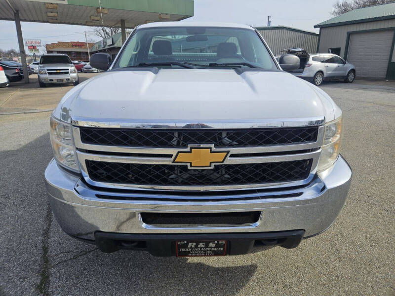 2013 Chevrolet Silverado 2500HD Work Truck