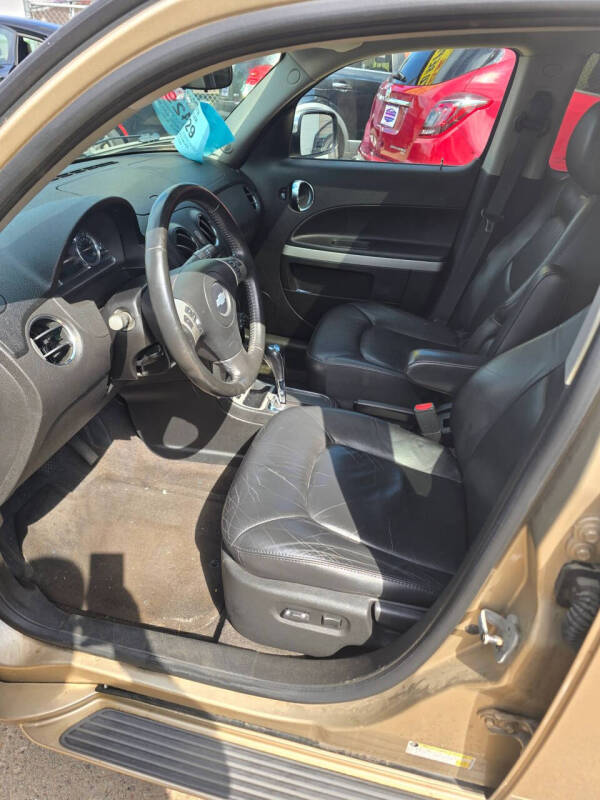 2008 Chevrolet HHR LT