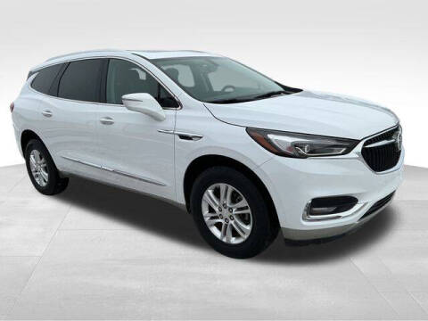 2020 Buick Enclave Essence