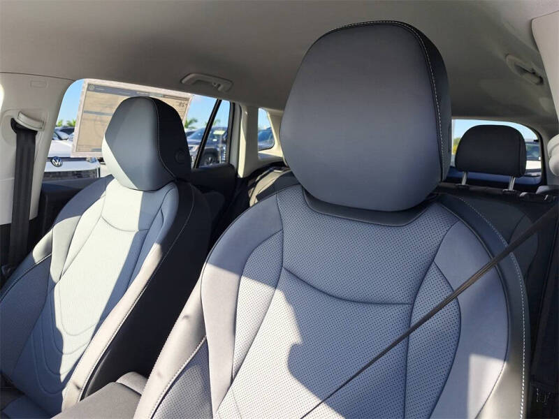 2026 Volkswagen Tiguan SE