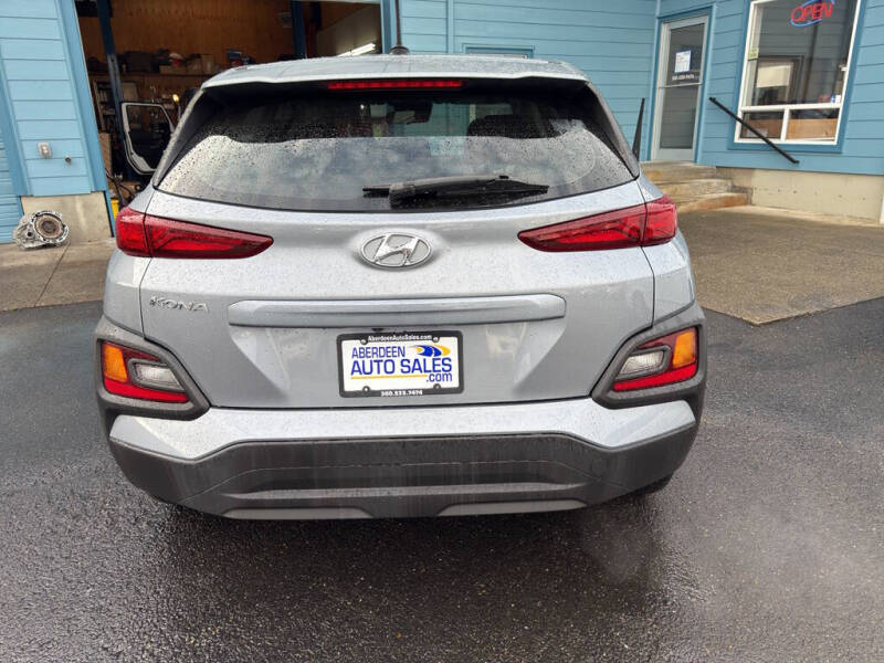 2019 Hyundai Kona SE