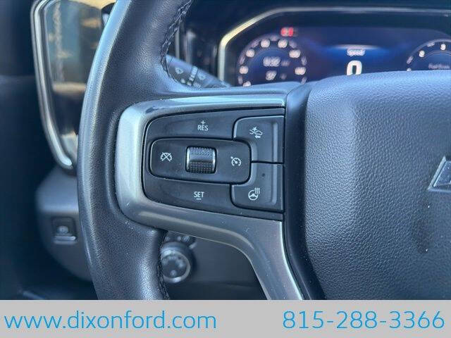 2024 Chevrolet Silverado 1500