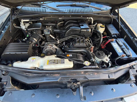 2010 Ford Explorer Sport Trac XLT