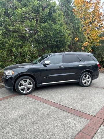 2011 Dodge Durango for sale at Sky's Auto Sales in Everett WA