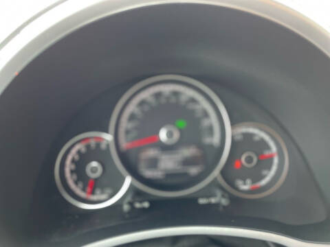 2014 Volkswagen Beetle 2.5L PZEV