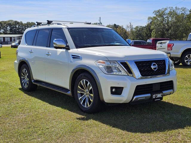 2018 Nissan Armada SL