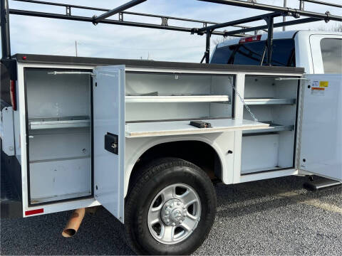 2023 RAM 3500 Tradesman