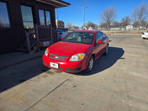 2007 Chevrolet Cobalt for sale at CARS4LESS AUTO SALES in Lincoln NE