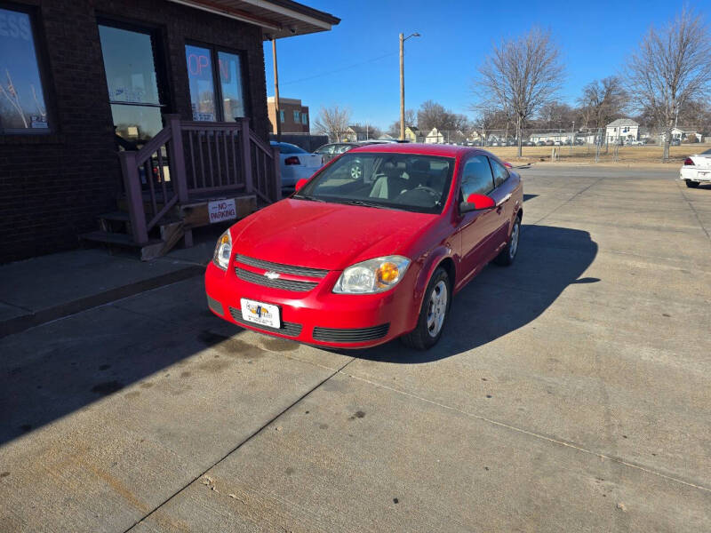 2007 Chevrolet Cobalt for sale at CARS4LESS AUTO SALES in Lincoln NE