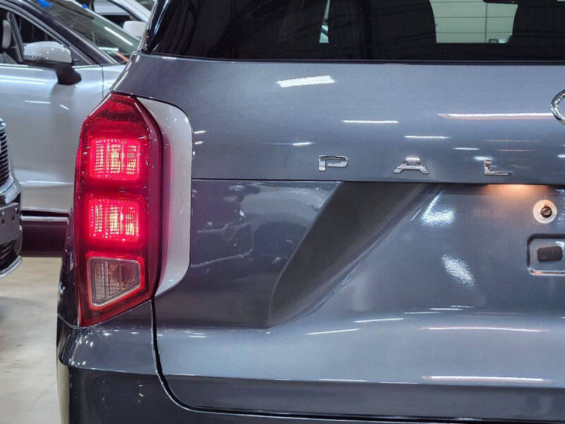 2021 Hyundai Palisade SE