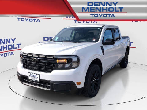 2023 Ford Maverick Lariat