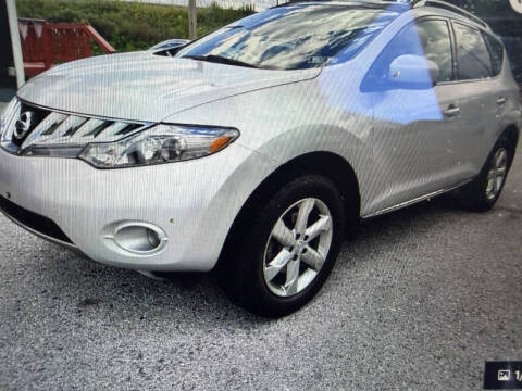 2010 Nissan Murano S