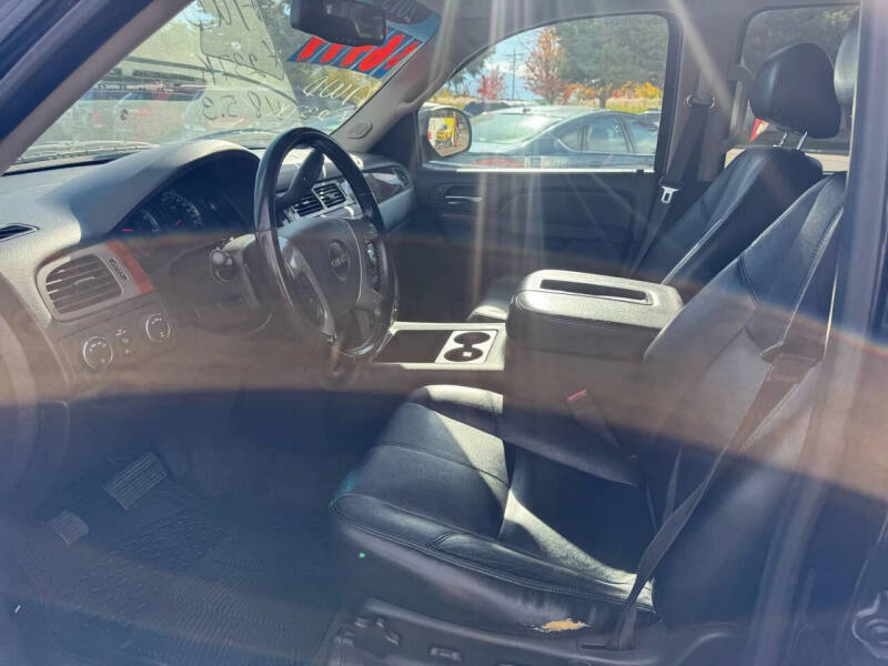 2013 GMC Yukon XL SLT