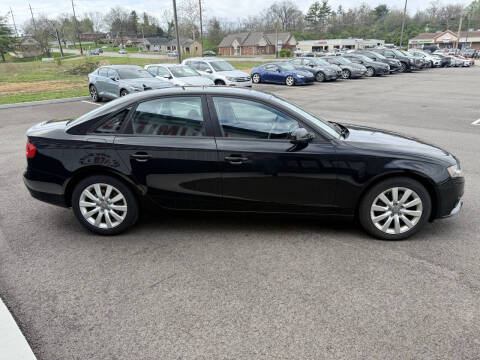 2012 Audi A4 2.0T Premium