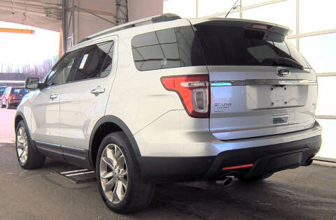 2012 Ford Explorer XLT