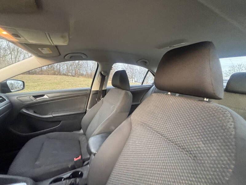 2014 Volkswagen Jetta S