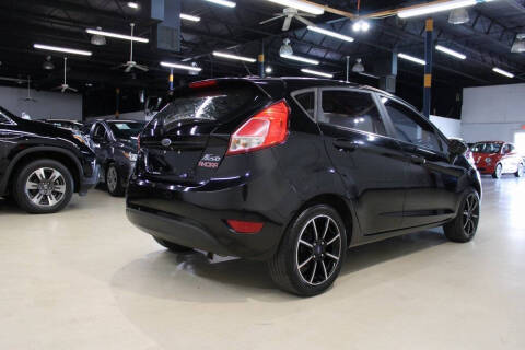 2018 Ford Fiesta SE