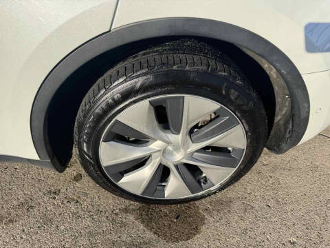 2020 Tesla Model Y Long Range