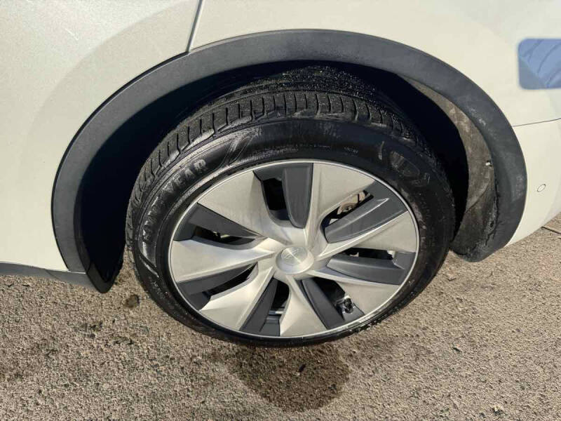 2020 Tesla Model Y Long Range